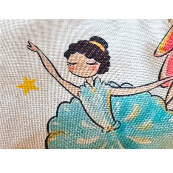 Christmas Pillow Covers Nutcracker Decoration Accent Holiday Xmas Decor Blue 4pc - Picture 9 of 13